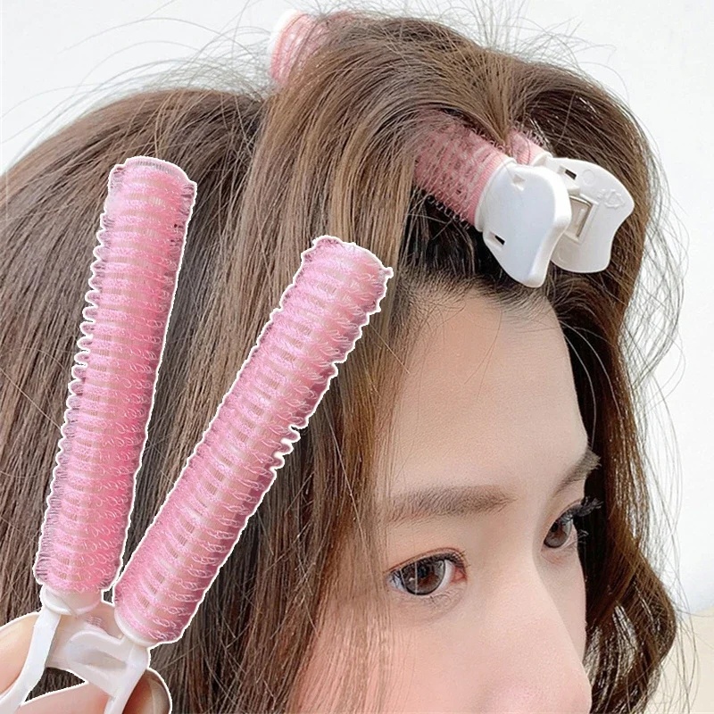 Root Hook Tool - 2 Chiếc Giày Lười Kẹp Tóc