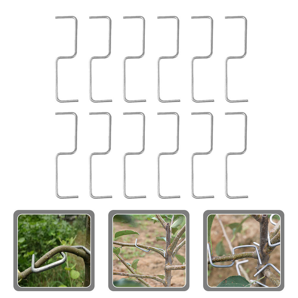Bonsai Garden Tree - 1Set Plant Branches Trainer Branch Puller
