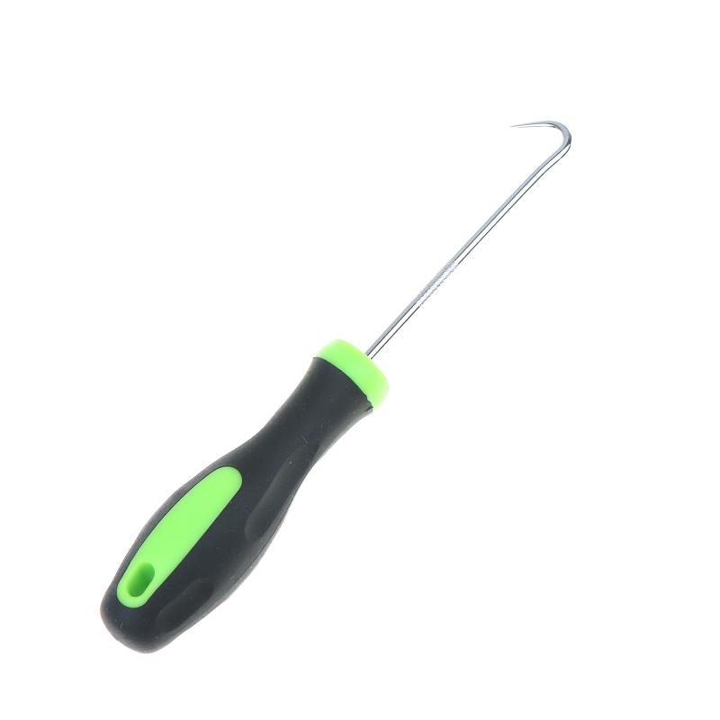 Root Hook Tool - C Heavy-Duty Weed Puller Tool -
