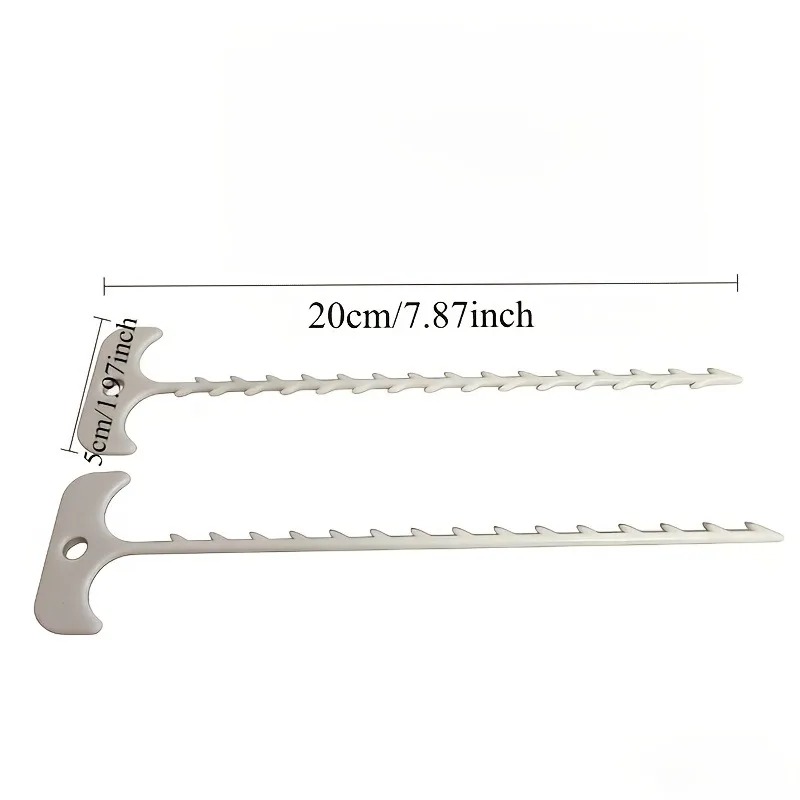 2 PCS Flexible Plastic Drainag - đánh giá và giá Root Hook Tool