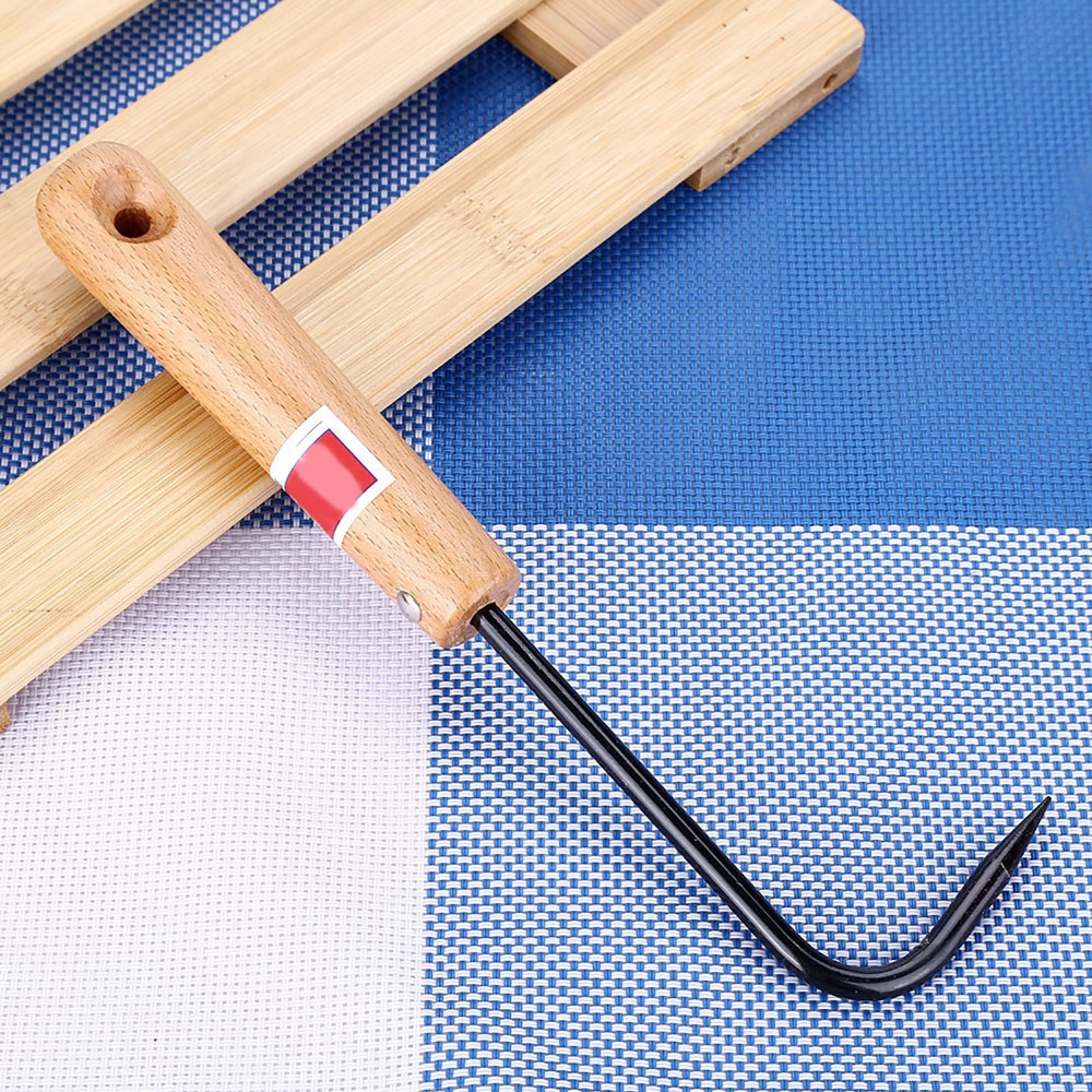Sturdy Iron Bonsai Root Hook W - đánh giá và giá Root Hook Tool
