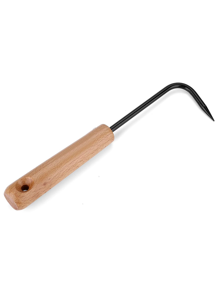 Sturdy Iron And Beech Bonsai R - đánh giá và giá Root Hook Tool