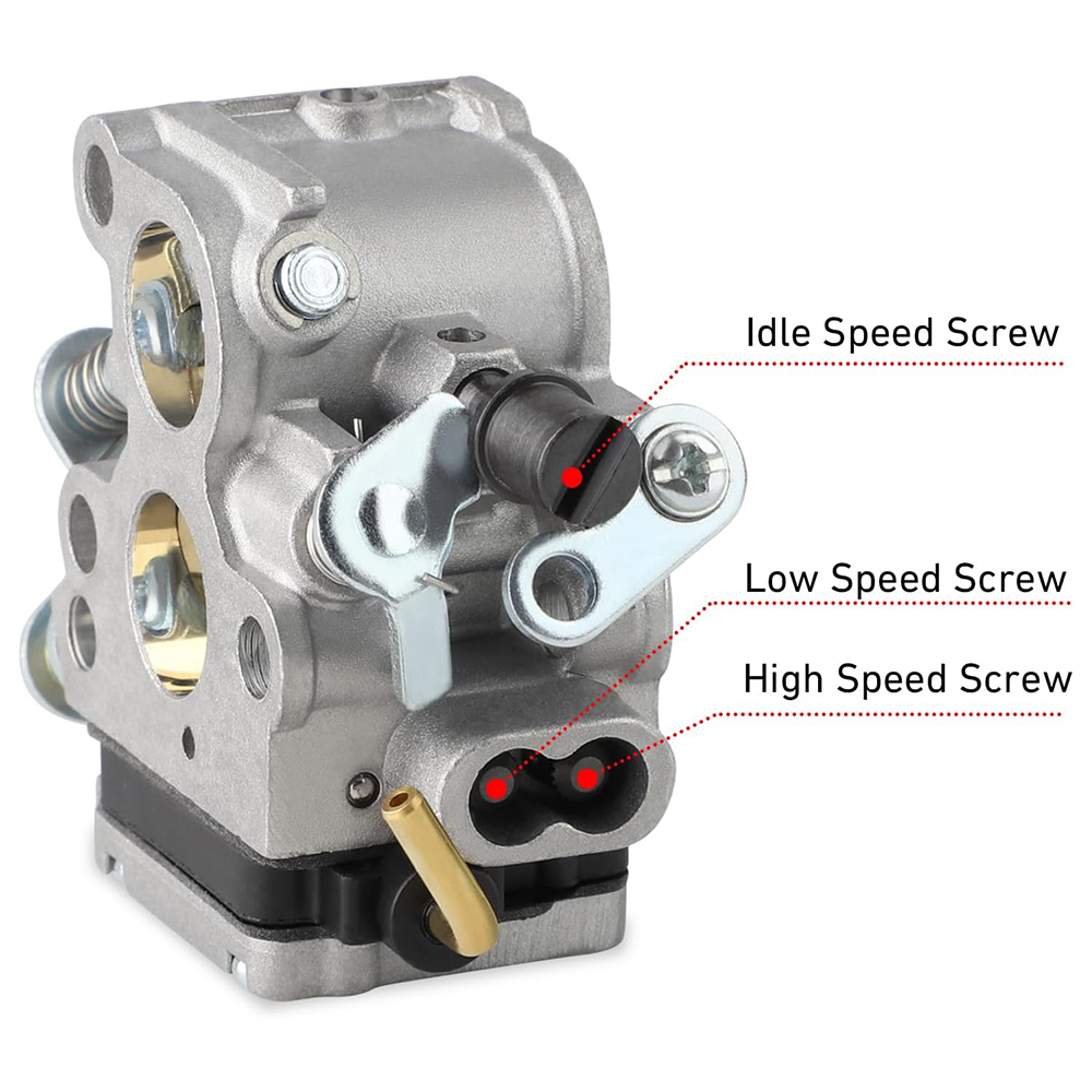 Carburetor for Husqvarna 235 2 - đánh giá và giá Husqvarna Chainsaw 120 Mark Ii