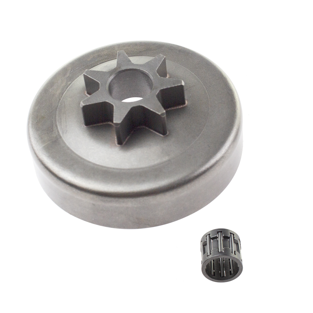 Clutch Drum Bearing 7T Fit For - đánh giá và giá Husqvarna Chainsaw 120 Mark Ii