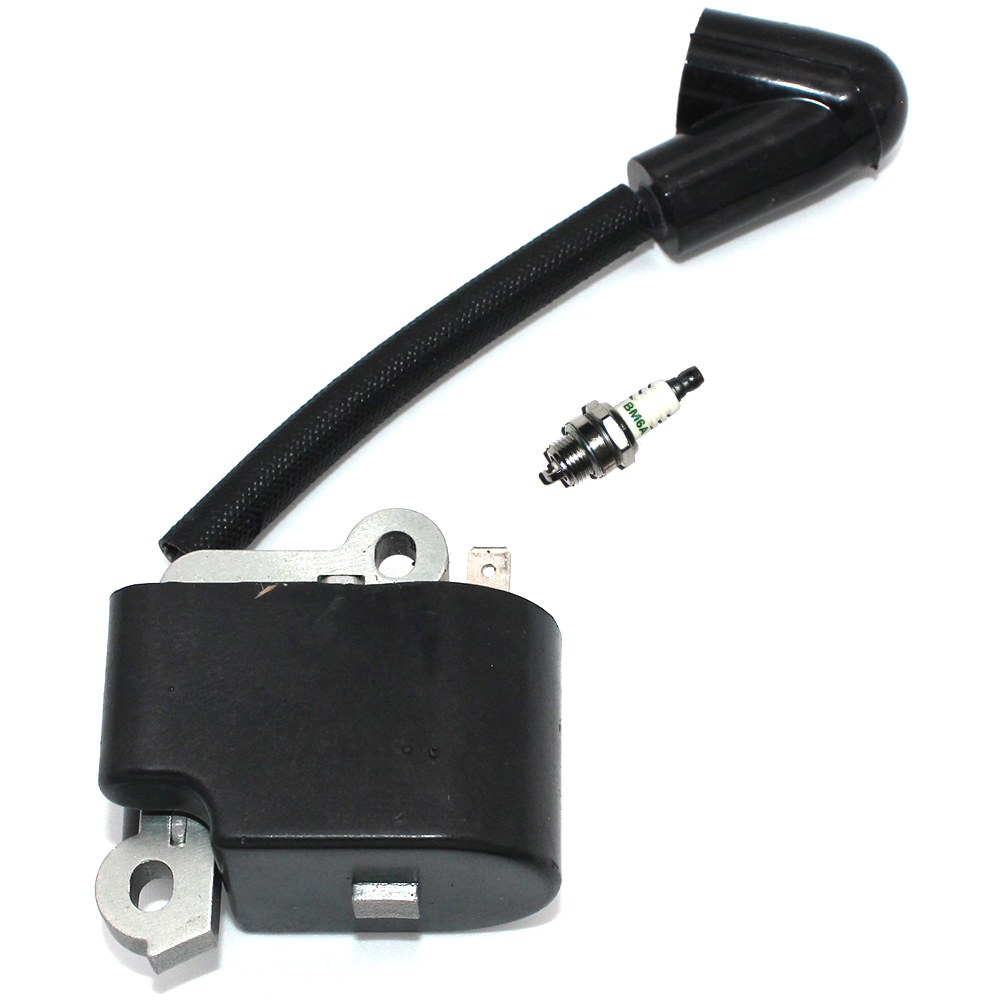 Ignition Coil Spark Plug for H - đánh giá và giá Husqvarna Chainsaw 120 Mark Ii