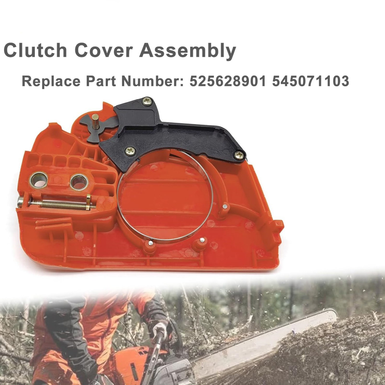 525628901 Chainsaw Clutch Chai - đánh giá và giá Husqvarna Chainsaw 120 Mark Ii