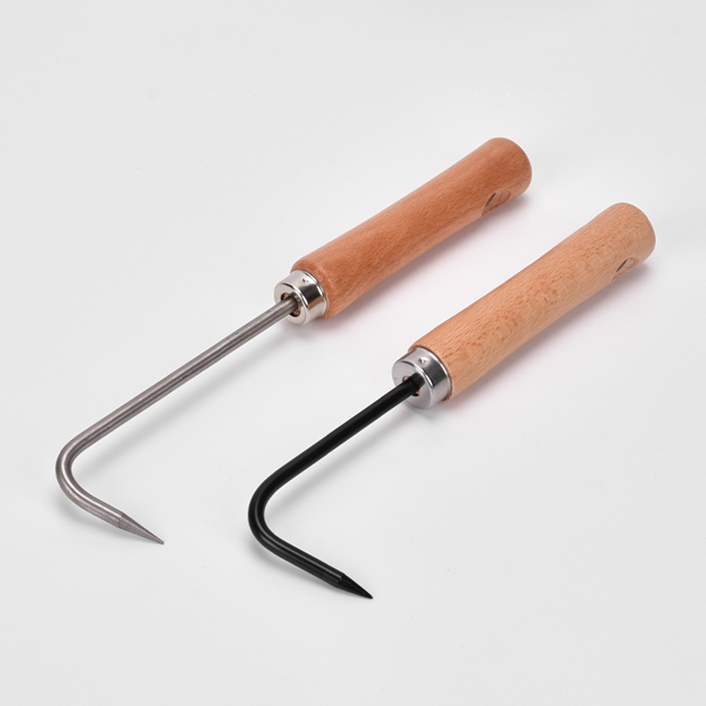 1pc Weeding Tool, Single-Claw  - đánh giá và giá Root Hook Tool