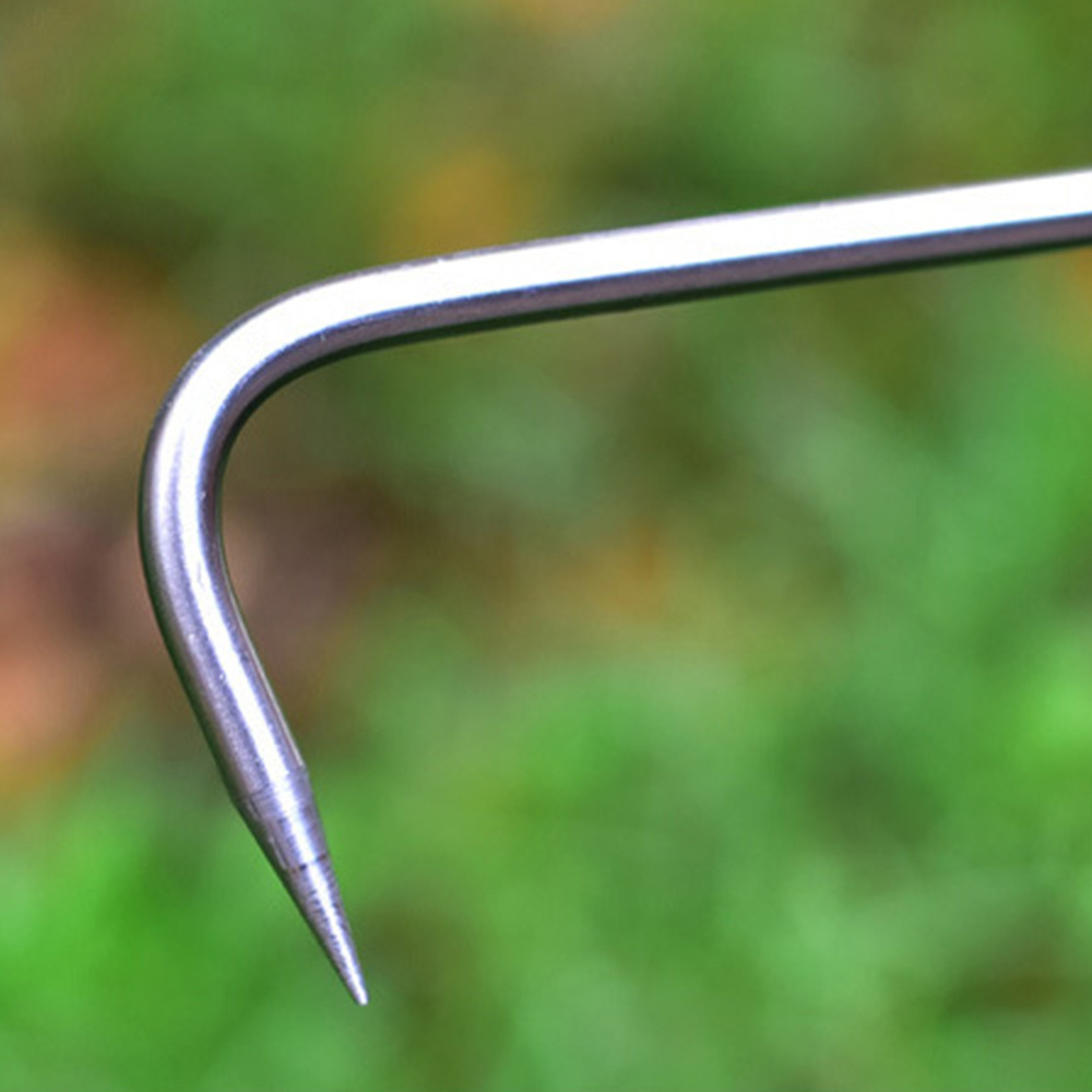1pc Weeding Tool, Single-Claw  - đánh giá và giá Root Hook Tool
