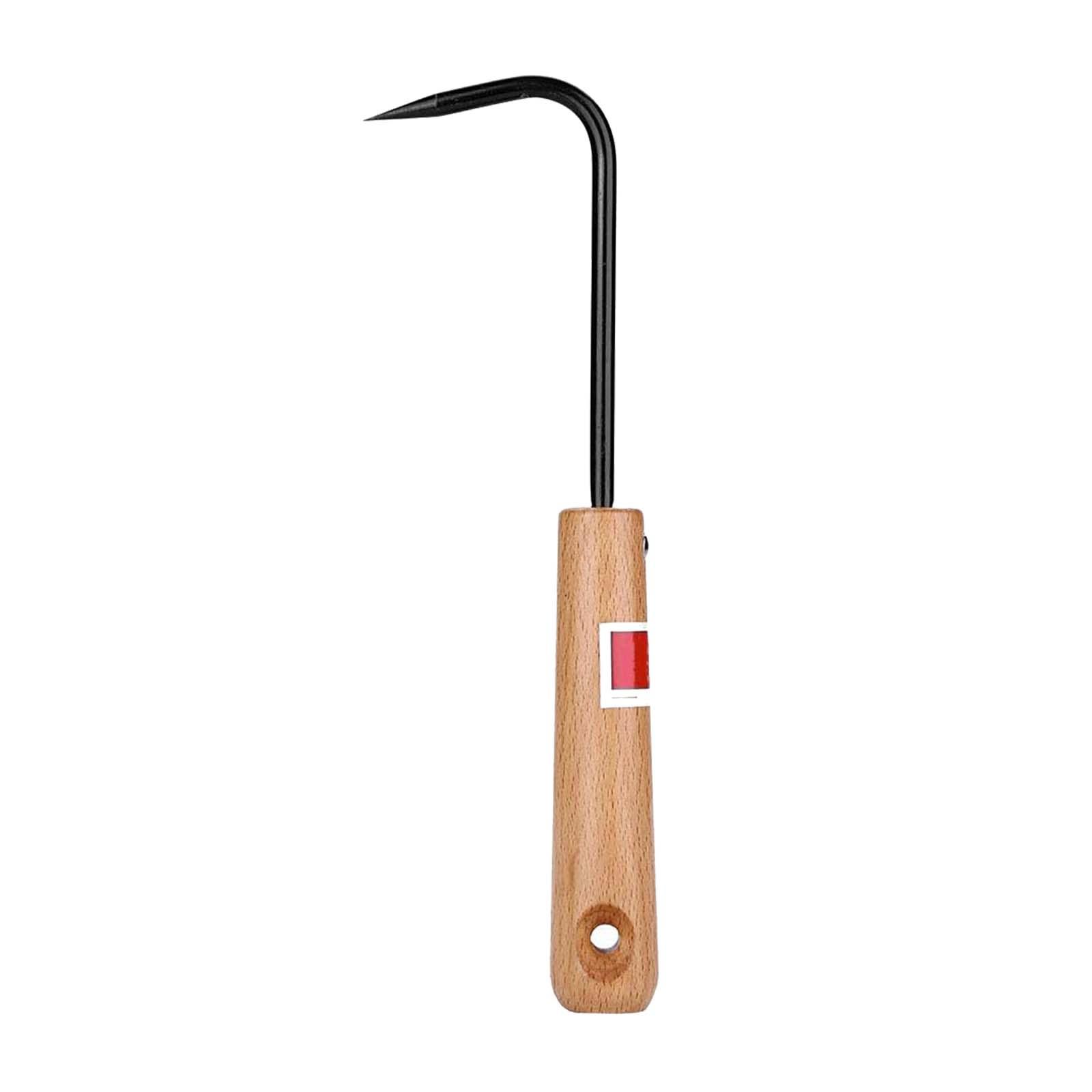 Sturdy Bonsai Root Hook Wooden - đánh giá và giá Root Hook Tool