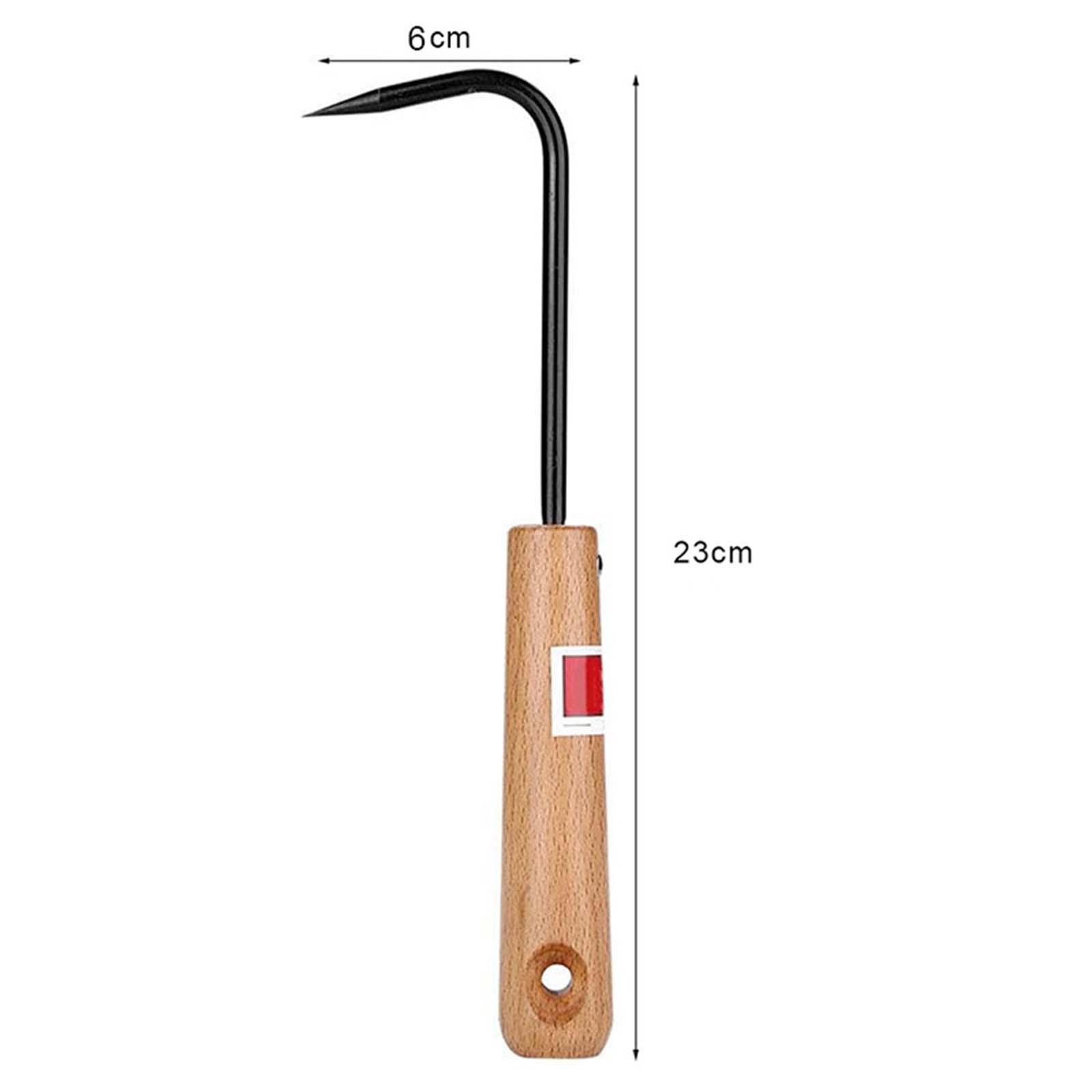 Sturdy Bonsai Root Hook Wooden - đánh giá và giá Root Hook Tool