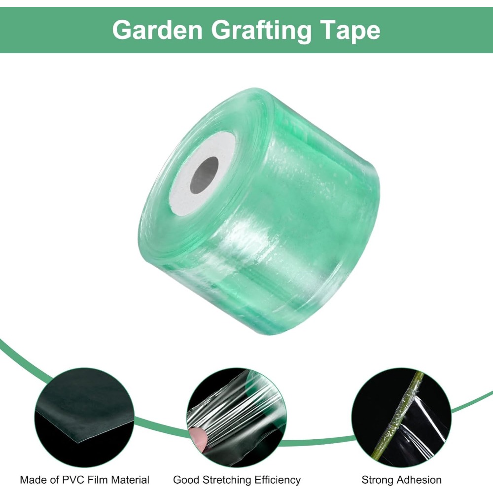 Self-adhesive PE Grafting Tape - đánh giá và giá Bonsai Garden Tree