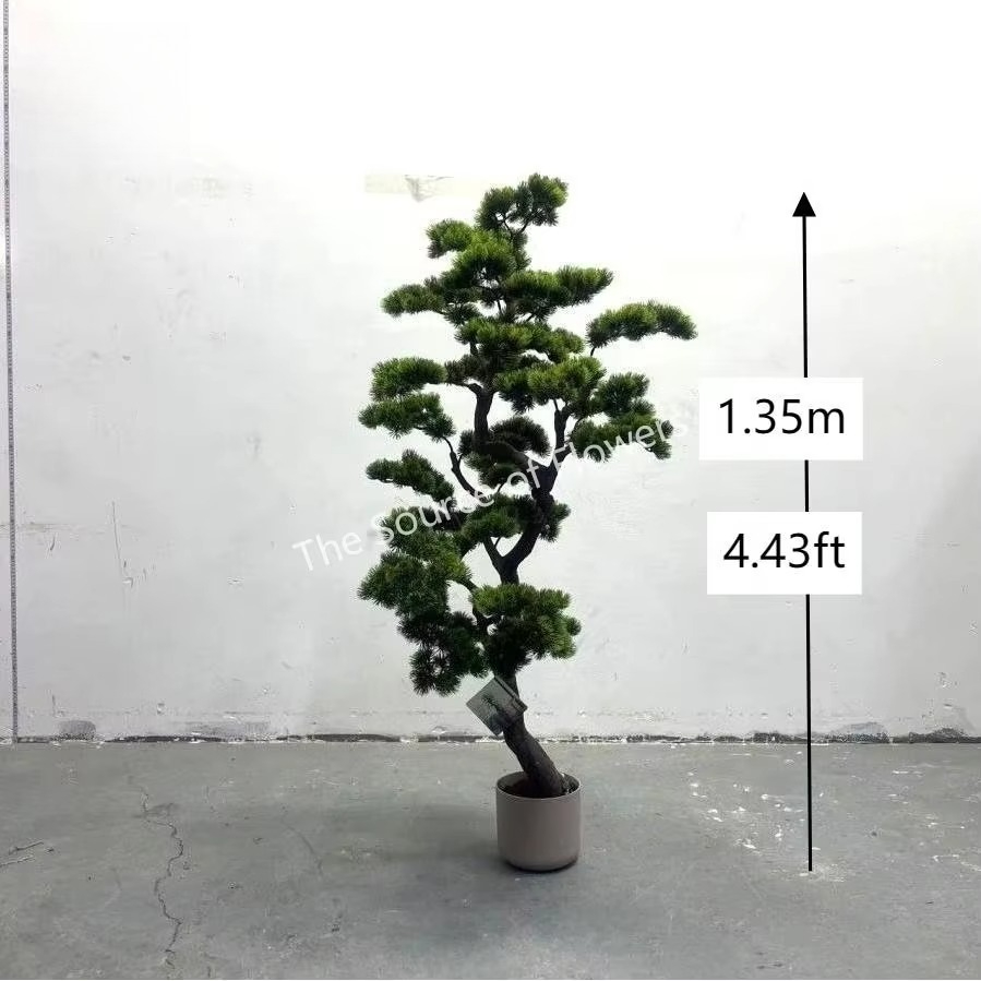 Artificial Cedar Pine Trees In - đánh giá và giá Bonsai Garden Tree