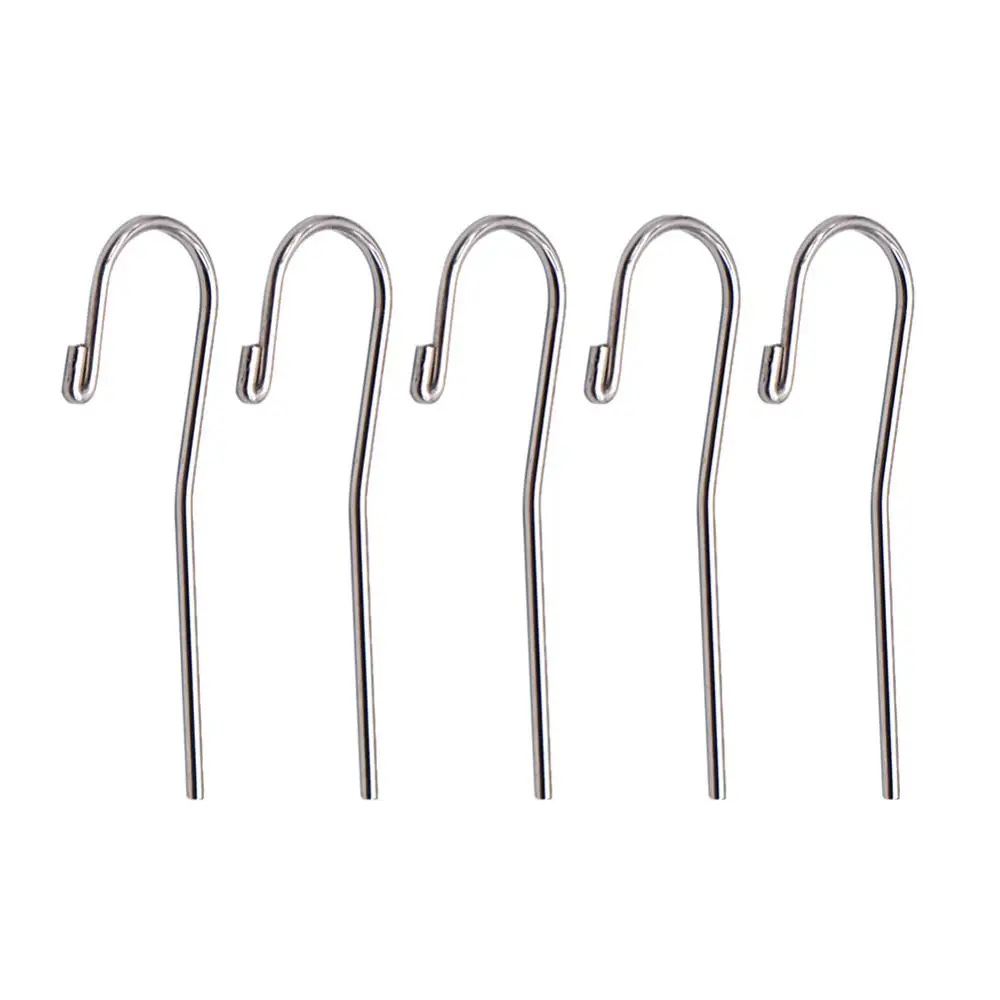 5/10Pcs  Dental Lip Hooks Stai - đánh giá và giá Root Hook Tool