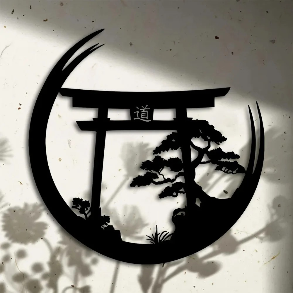 Japanese Bonsai Torii Gate Met - đánh giá và giá Bonsai Garden Wall