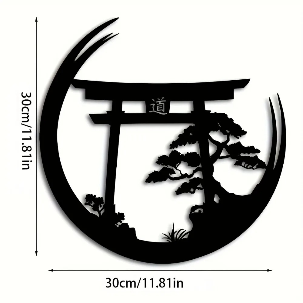 Japanese Bonsai Torii Gate Met - đánh giá và giá Bonsai Garden Wall