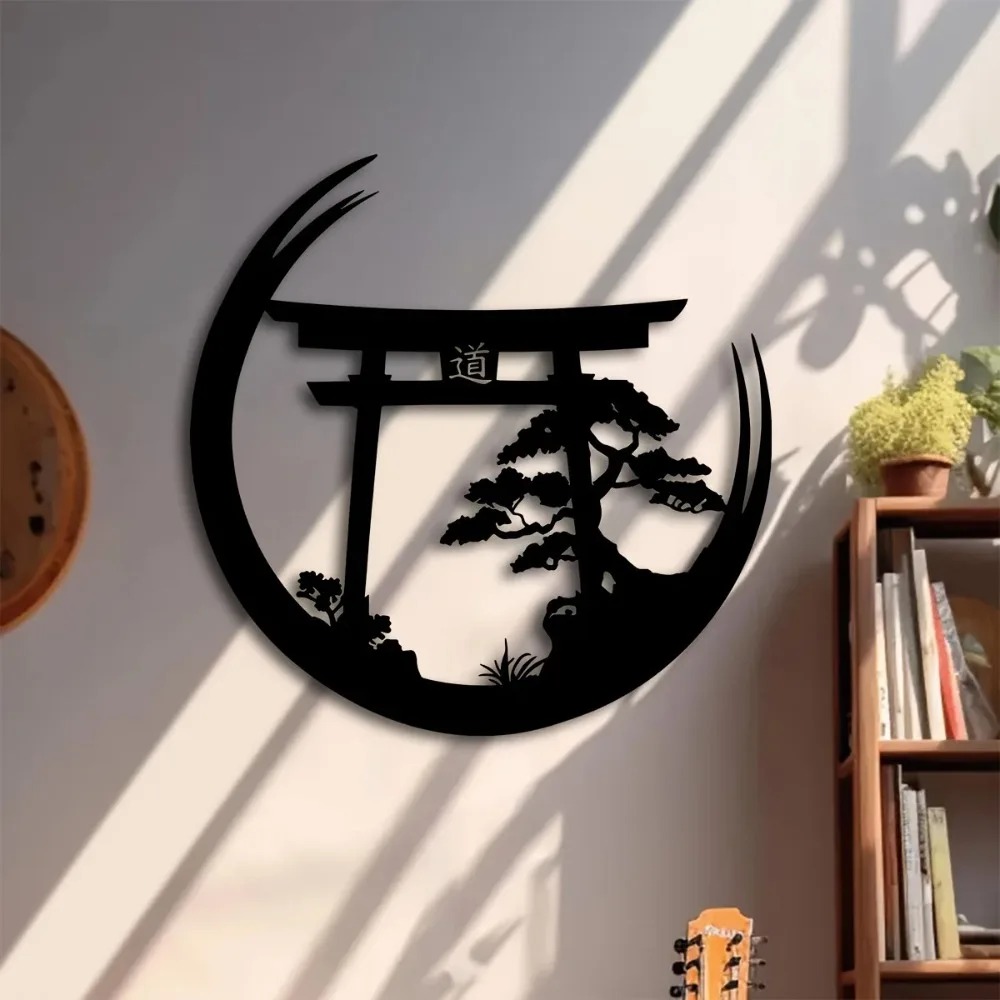 Japanese Bonsai Torii Gate Met - đánh giá và giá Bonsai Garden Wall
