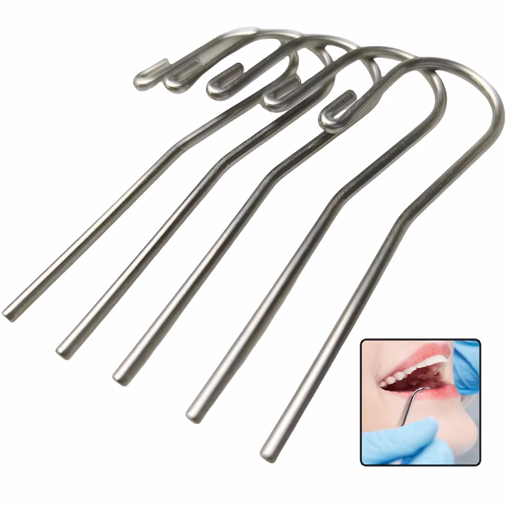 5Pcs/Pack Stainless Steel Dent - đánh giá và giá Root Hook Tool
