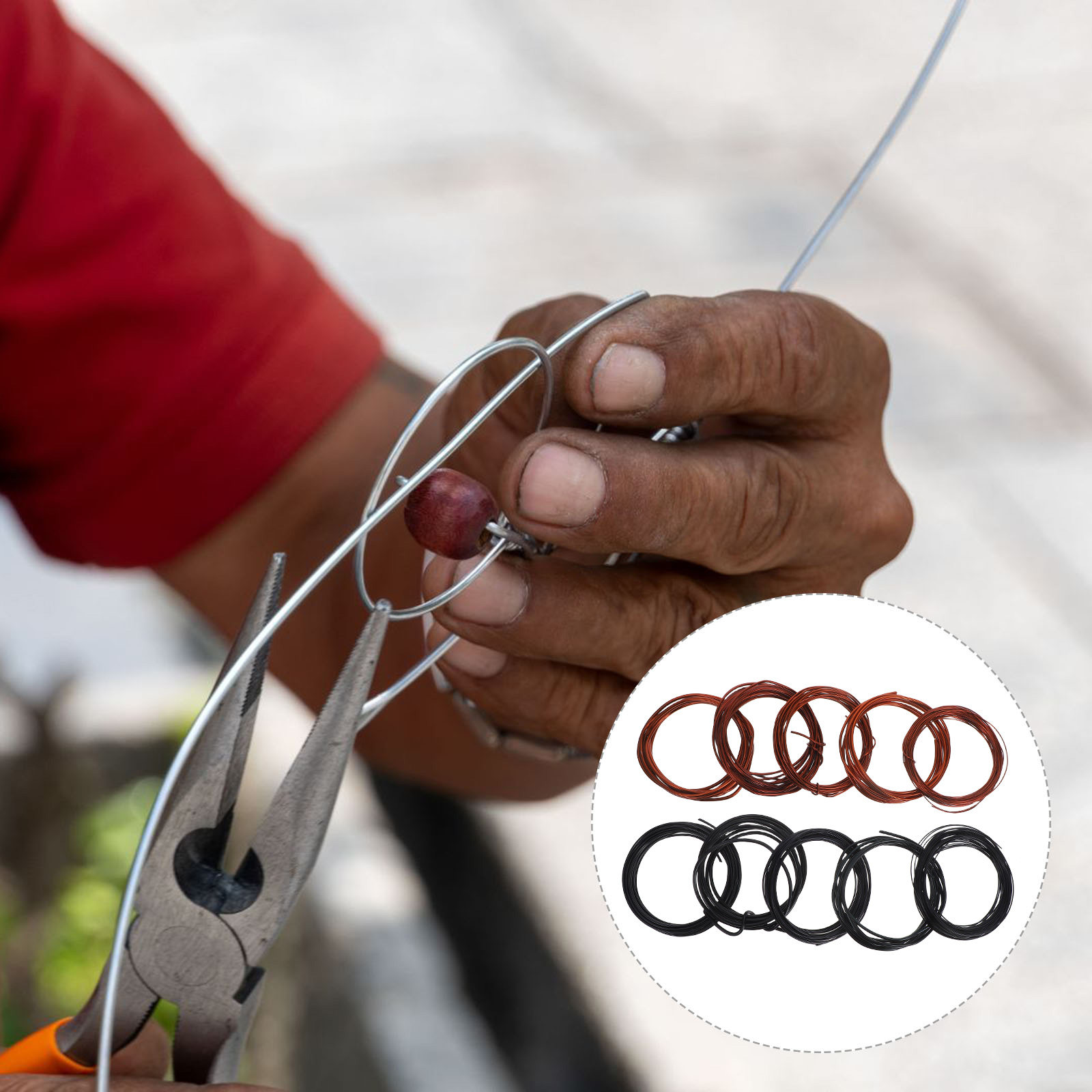 10Pcs Flexible Aluminum Wire B - đánh giá và giá Bonsai Garden Tree