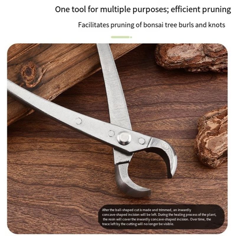 ABGH-Bonsai Tree Tools, 4 Piec - đánh giá và giá Root Hook Tool