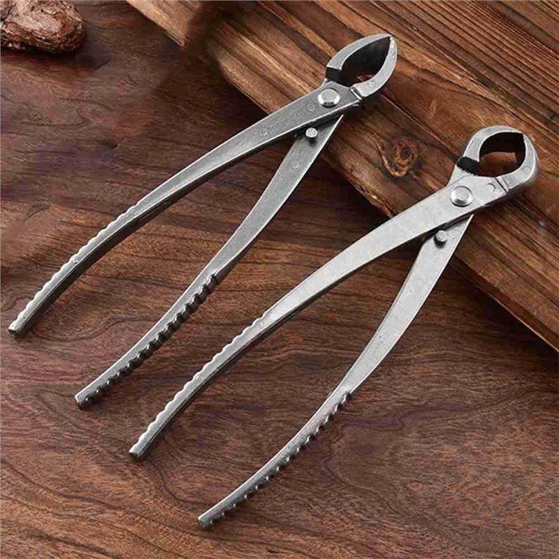 ALIM-Bonsai Tree Tools, 4 Piec - đánh giá và giá Root Hook Tool