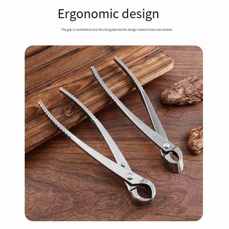 ALIM-Bonsai Tree Tools, 4 Piec - đánh giá và giá Root Hook Tool