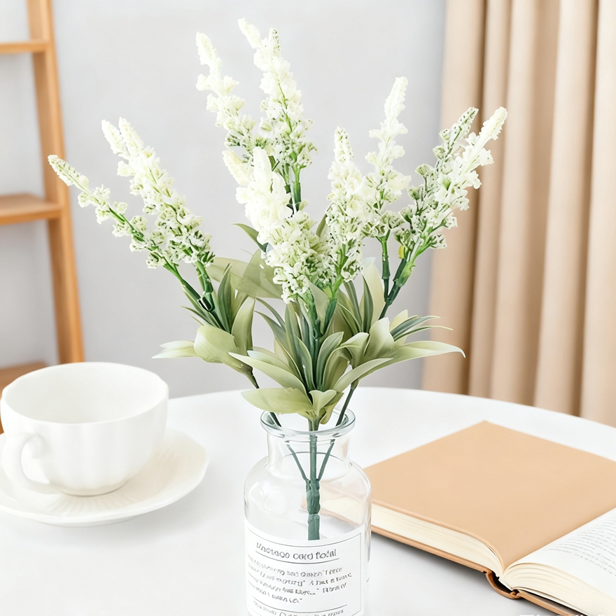 5pcs Artificial Flowers Plants - đánh giá và giá Bonsai Garden Centre