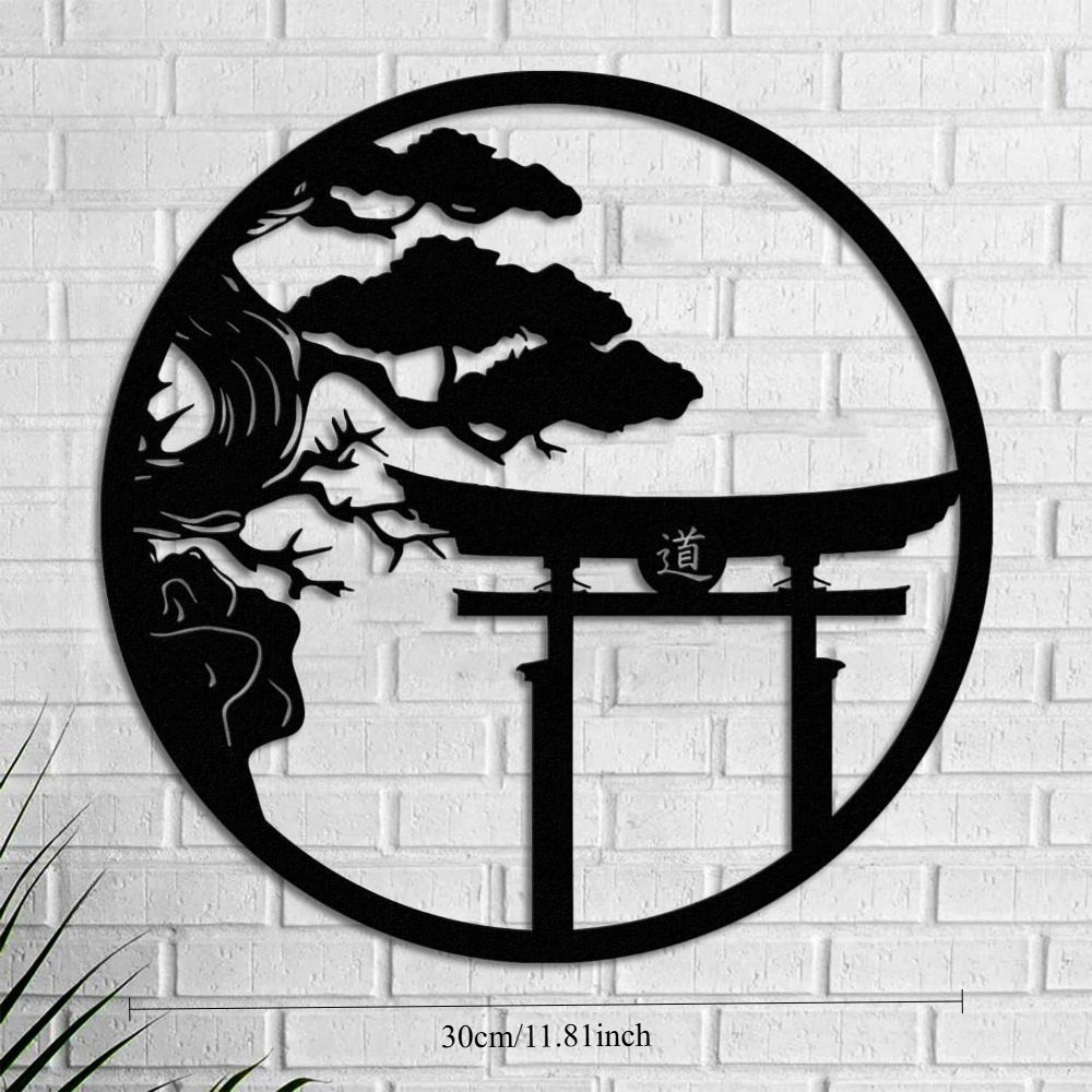 Brand Cherry Blossom Tree Meta - đánh giá và giá Bonsai Garden Wall