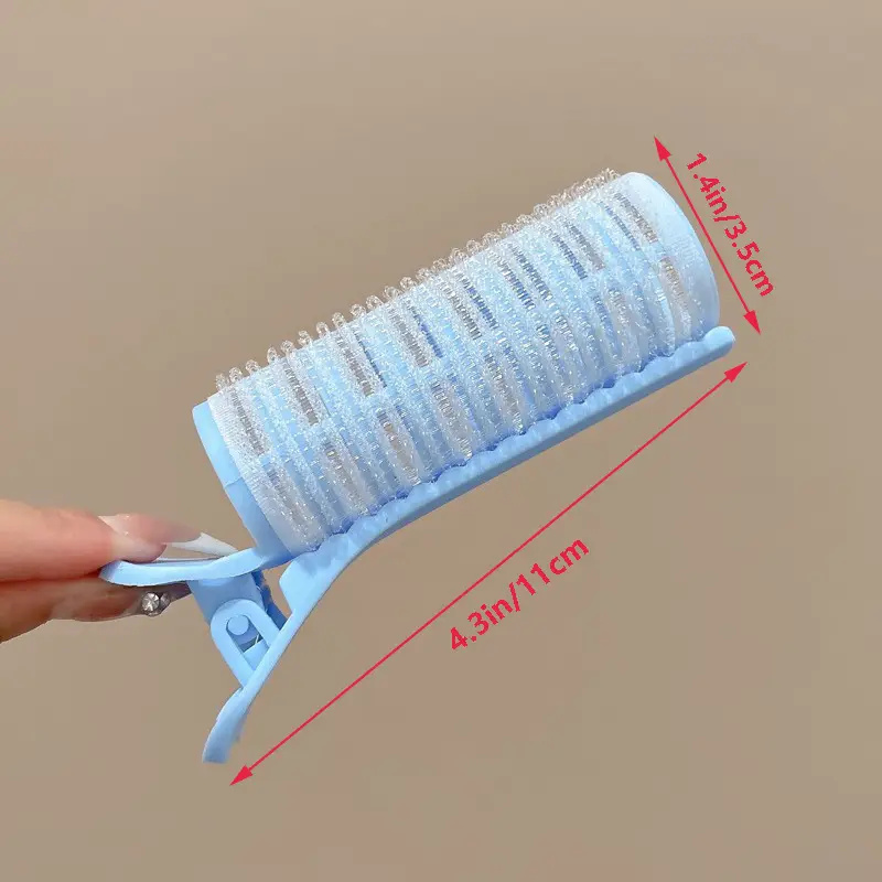 Fluffy Bang Hair Root Styling  - đánh giá và giá Root Hook Tool