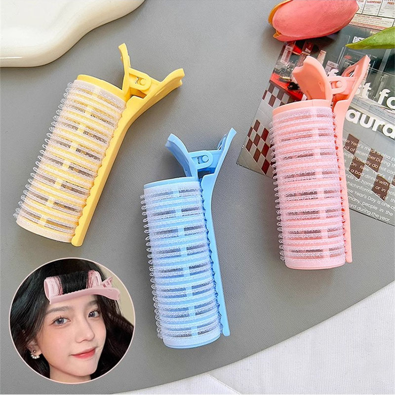 Fluffy Bang Hair Root Styling  - đánh giá và giá Root Hook Tool