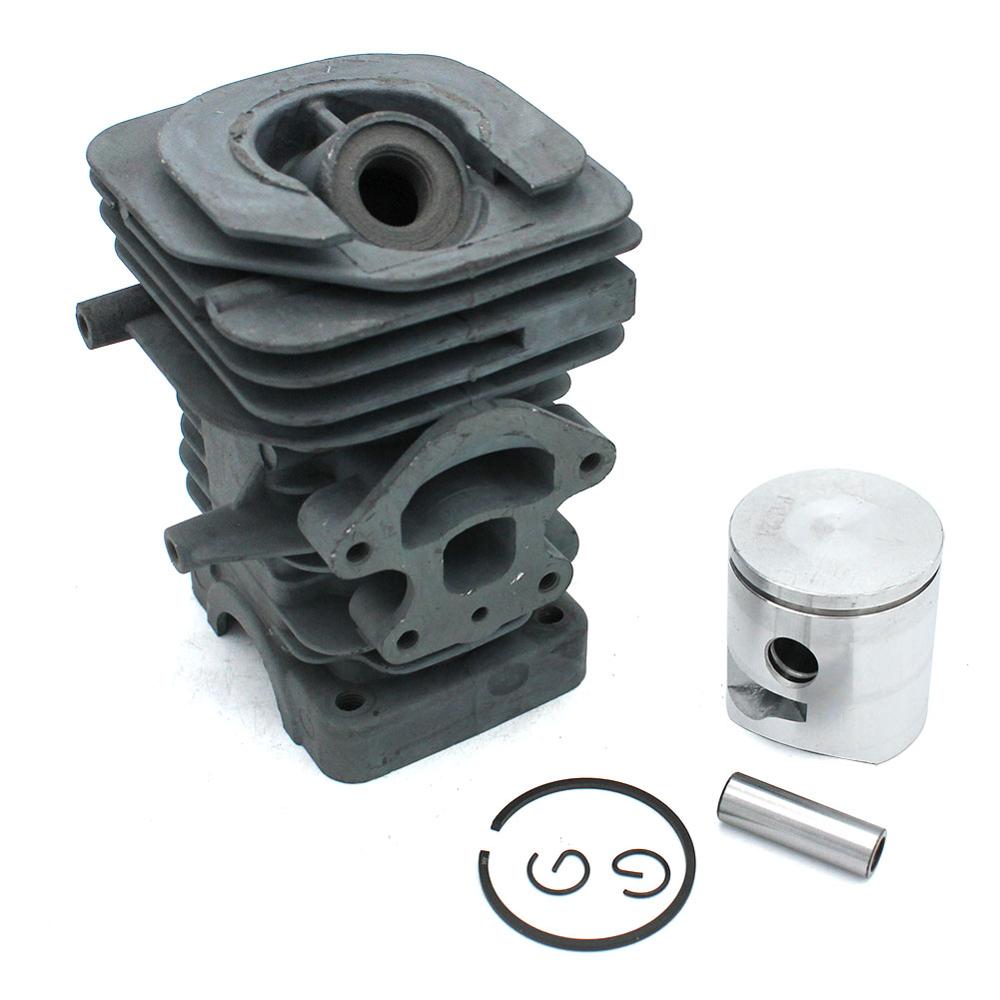 Xi Lanh Bộ Kit Piston Cho Husq - đánh giá và giá Husqvarna Chainsaw 120 Mark Ii