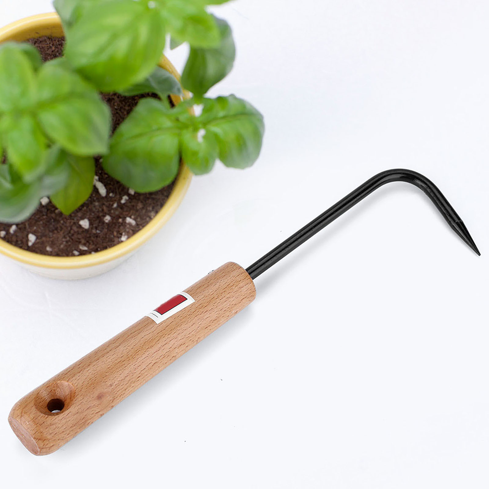 Sturdy Iron And Beech Bonsai R - đánh giá và giá Root Hook Tool