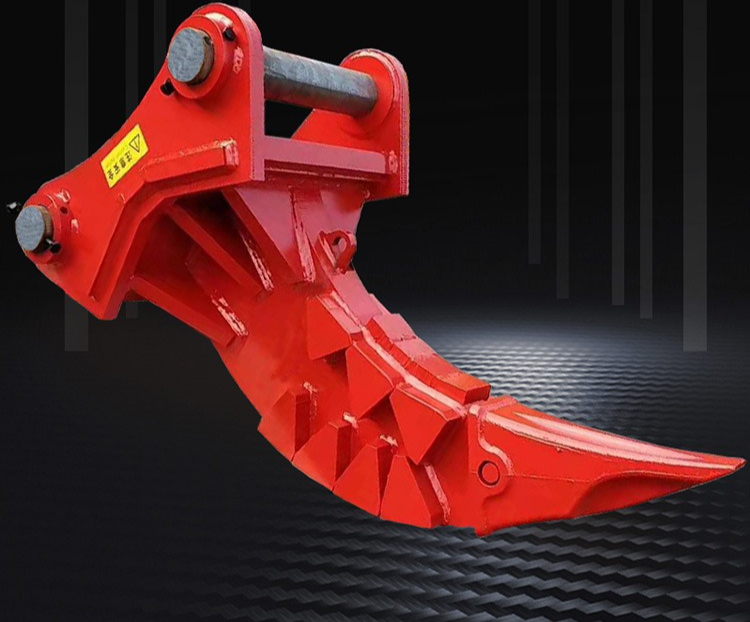 Excavator excavator scarifier  - đánh giá và giá Root Hook Tool
